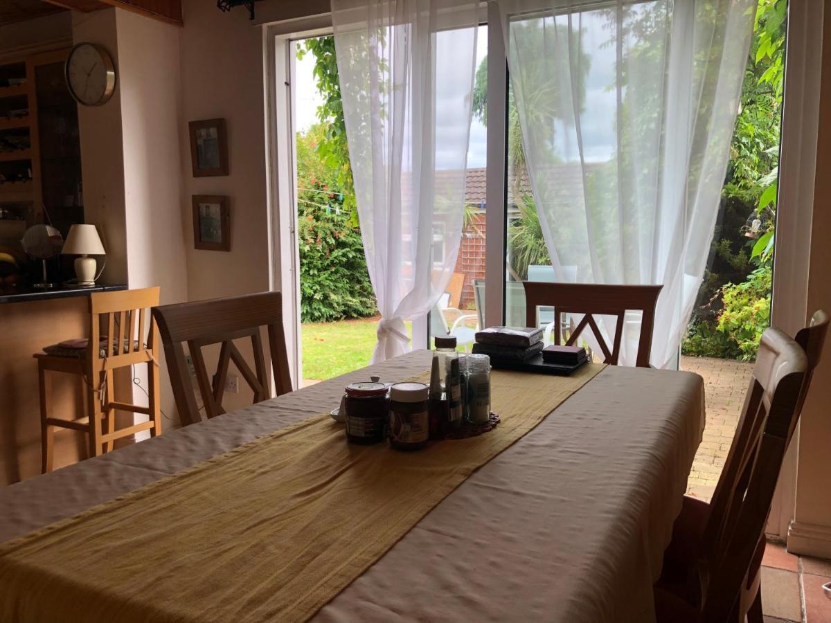 Sidmonton B&B Bray Eksteriør billede